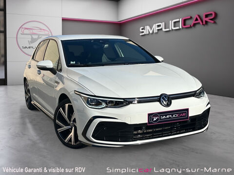 Volkswagen Golf 1.5 eTSI OPF 150 DSG7 R-Line 2021 occasion Lagny-sur-Marne 77400