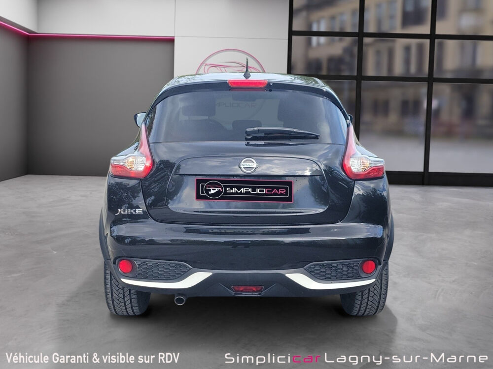 Juke 1.6e 117 Xtronic N-Connecta 2016 occasion 77400 Lagny-sur-Marne