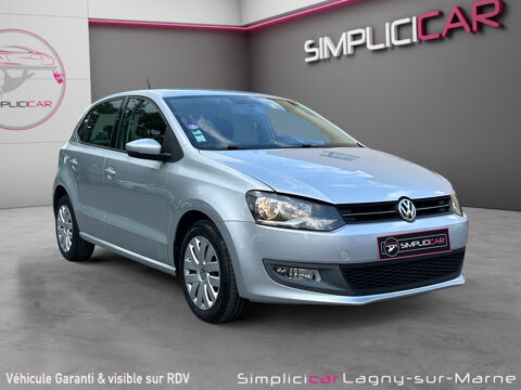 Volkswagen polo 1.2 70 ch Confortline