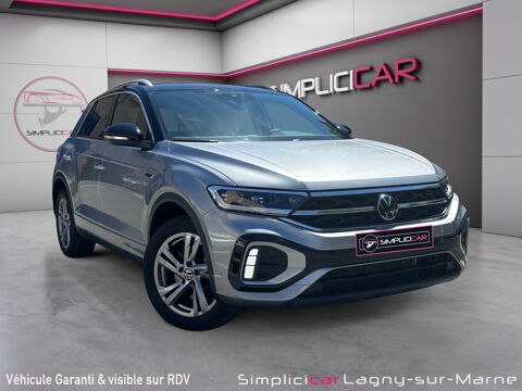 Annonce voiture Volkswagen T-ROC 27980 €