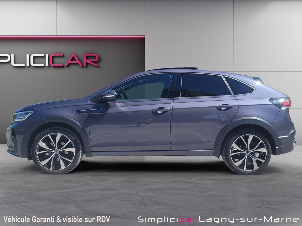 Taigo 1.5 TSI 150 DSG7 R-Line 2024 occasion 77400 Lagny-sur-Marne