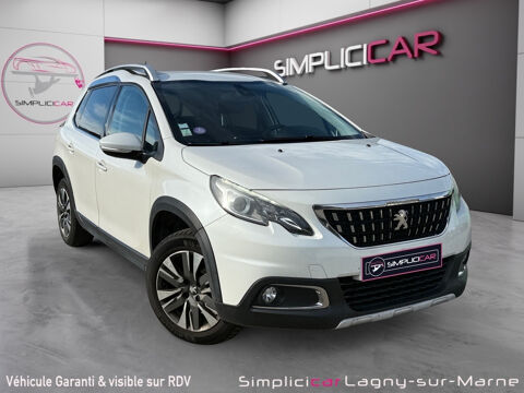 Peugeot 2008 THP 110ch S&S EAT6 Allure - BOITE AU