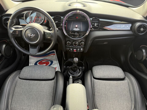 Cooper S Hatch 5 Portes 178 ch Edition Camden 2021 occasion 77400 Lagny-sur-Marne