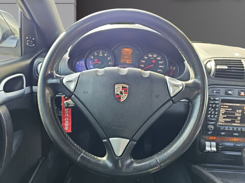 Cayenne 3.6 V6 Tiptronic S A 2007 occasion 77400 Lagny-sur-Marne