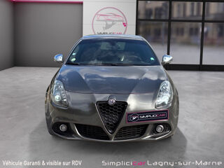 Giulietta 2.0 JTDm 175 ch S&S Trofeo TCT 2015 occasion 77400 Lagny-sur-Marne