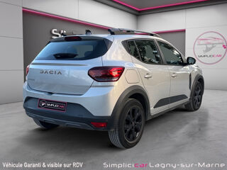Sandero ECO-G 100 Stepway Extreme + 2024 occasion 77400 Lagny-sur-Marne