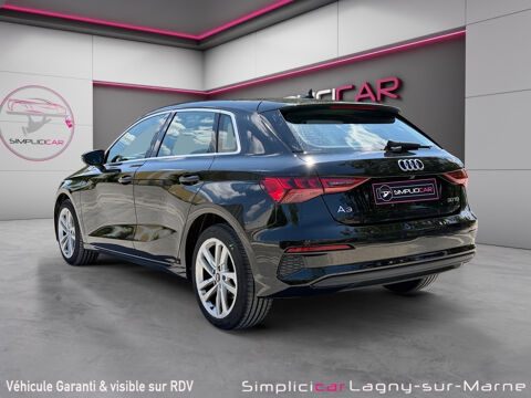 A3 Sportback 30 TDI 116 S tronic 7 Business line 2023 occasion 77400 Lagny-sur-Marne