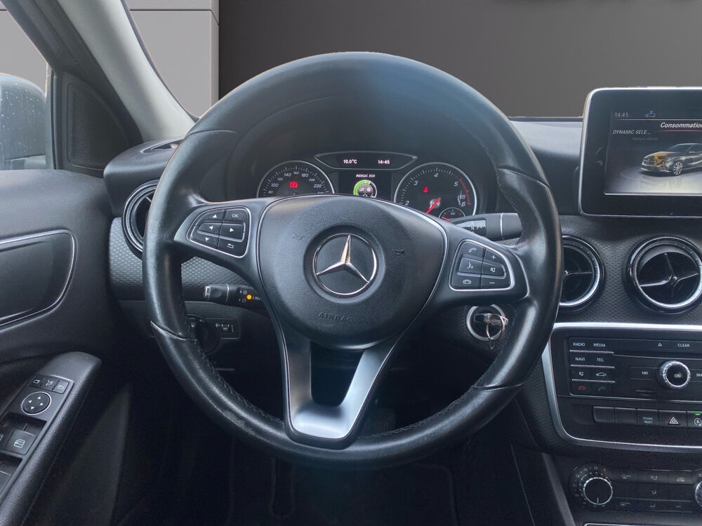 Classe A 160 d 7G-DCT Business Edition 2016 occasion 77400 Lagny-sur-Marne