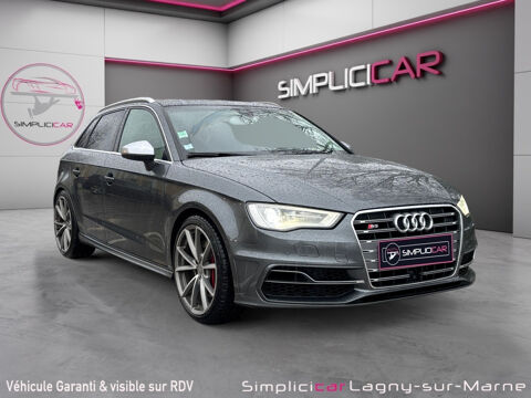 Audi S3 Sportback 2.0 TFSI 300 Quattro S-Tronic 6 2014 occasion Lagny-sur-Marne 77400