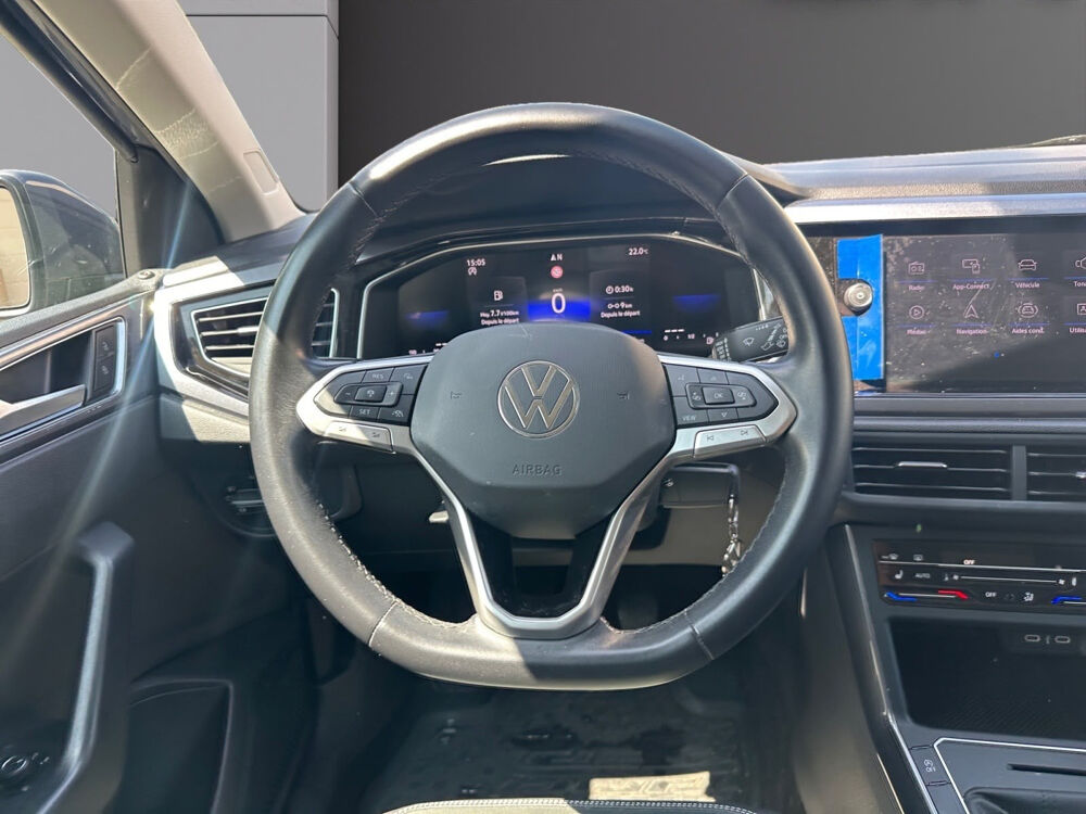 Polo 1.0 TSI 95 S&S BVM5 Style 2023 occasion 77400 Lagny-sur-Marne