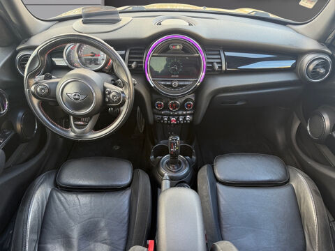 Cooper S Hatch 5 Portes D 170 ch BVA8 Finition John Cooper Wo 2018 occasion 77400 Lagny-sur-Marne