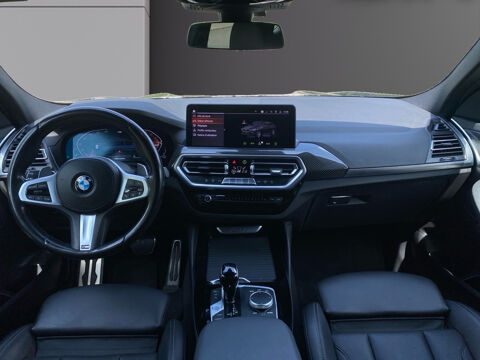 X4 xDrive20d 190 ch BVA8 M Sport 2021 occasion 77400 Lagny-sur-Marne