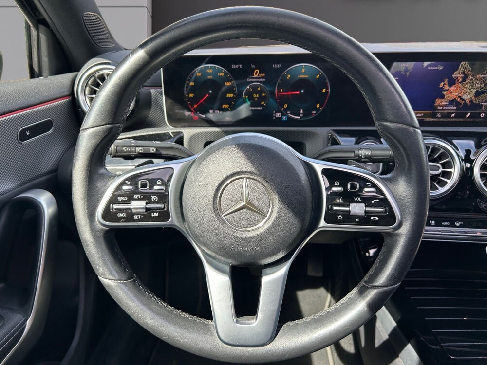 Classe A 180 d 7G-DCT Progressive Line 2019 occasion 77400 Lagny-sur-Marne