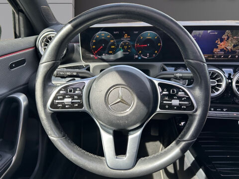 Classe A 180 d 7G-DCT Progressive Line 2019 occasion 77400 Lagny-sur-Marne