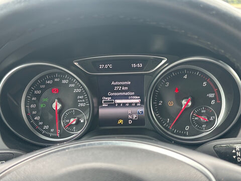 Classe GLA 200 d 4-Matic Intuition 7-G DCT A 2017 occasion 77400 Lagny-sur-Marne