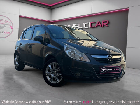 Opel Corsa 1.3 CDTI - 75 EcoFlex Cosmo 2010 occasion Lagny-sur-Marne 77400