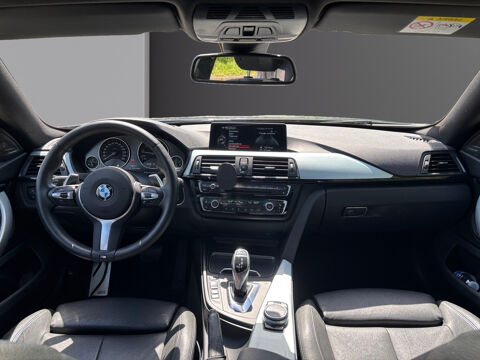 S&eacute;rie 4 Gran Coup&eacute; 440i xDrive 326 ch M Sport A 2016 occasion 77400 Lagny-sur-Marne