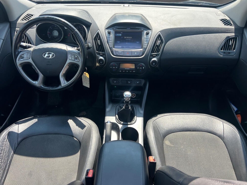 iX35 ix35 1.7 CRDi 115 2WD Blue Drive Pack Inventive 2015 occasion 77400 Lagny-sur-Marne