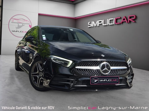Annonce voiture Mercedes Classe A 20980 €
