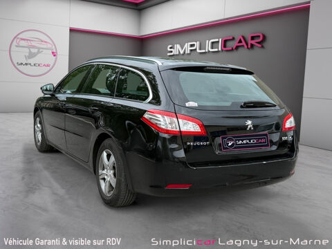 508 SW 1.6 e-HDi 115ch FAP BMP6 BLUE LION Allure 2013 occasion 77400 Lagny-sur-Marne
