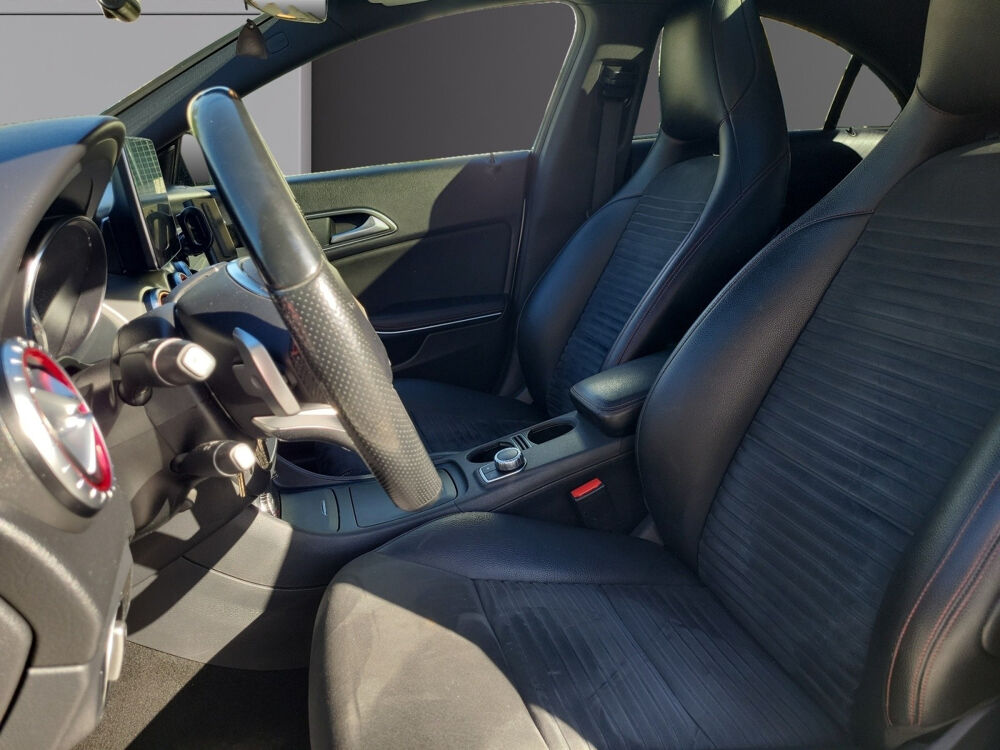 Classe CLA 220 CDI Fascination 7-G DCT A 2015 occasion 77400 Lagny-sur-Marne