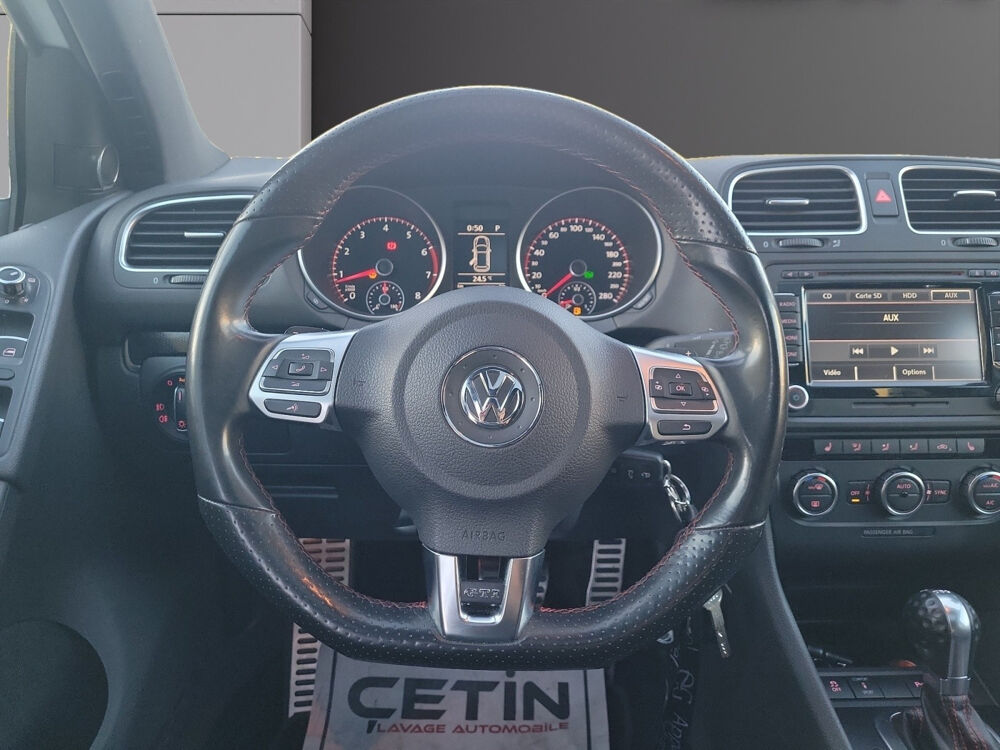 Golf 2.0 TSI 235 GTI Edition 35 DSG6 2012 occasion 77400 Lagny-sur-Marne