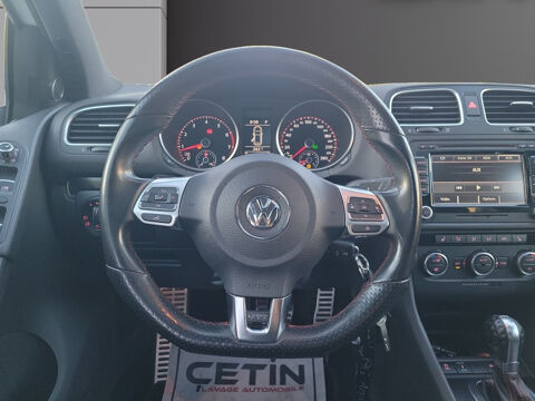 Golf 2.0 TSI 235 GTI Edition 35 DSG6 2012 occasion 77400 Lagny-sur-Marne