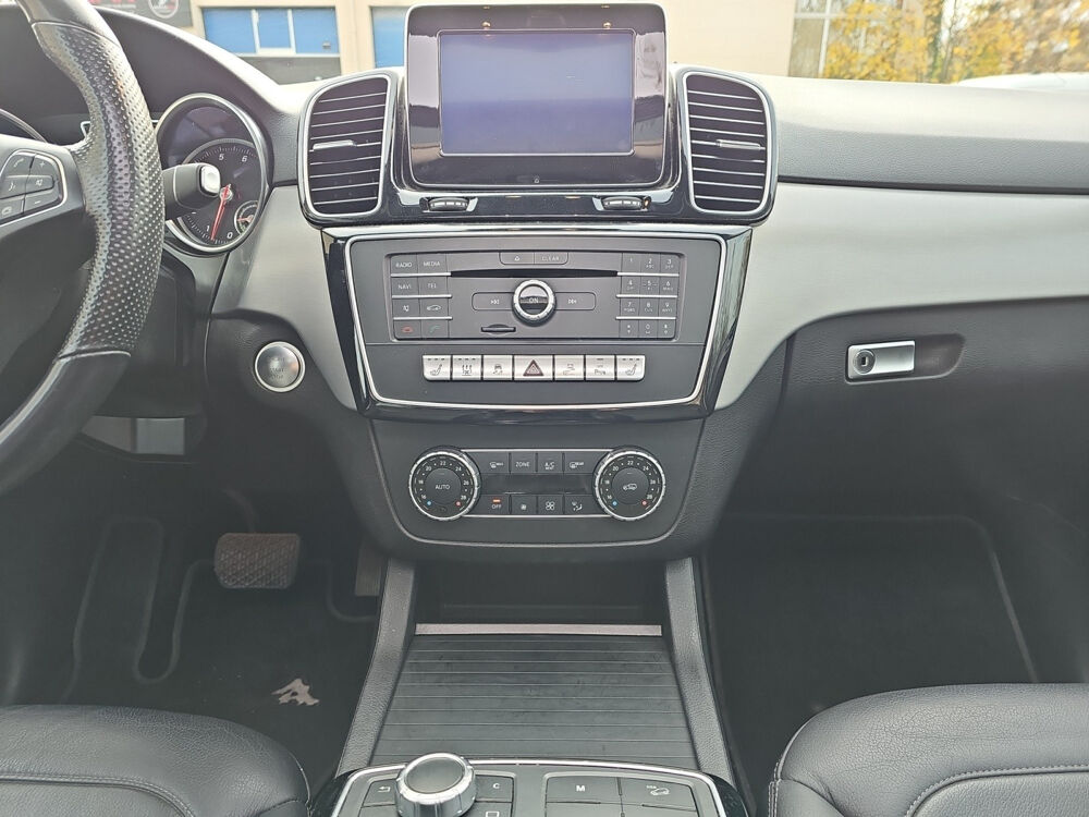 Classe GLE GLE 500 e 7G-Tronic Plus 4MATIC Fascination 2017 occasion 77400 Lagny-sur-Marne