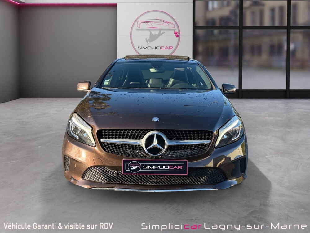 Classe A 200 7G-DCT Sensation 2016 occasion 77400 Lagny-sur-Marne