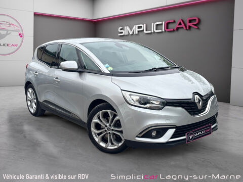Renault Scenic IV Scenic dCi 110 Energy EDC Limited 2019 occasion Lagny-sur-Marne 77400