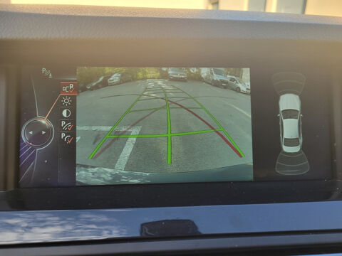 S&eacute;rie 5 525d xDrive 218ch 140g Luxe A 2013 occasion 77400 Lagny-sur-Marne