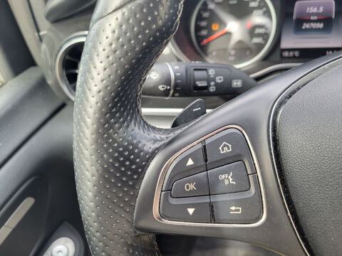 Classe V Compact 220 d 9G-TRONIC Style 2020 occasion 77400 Lagny-sur-Marne