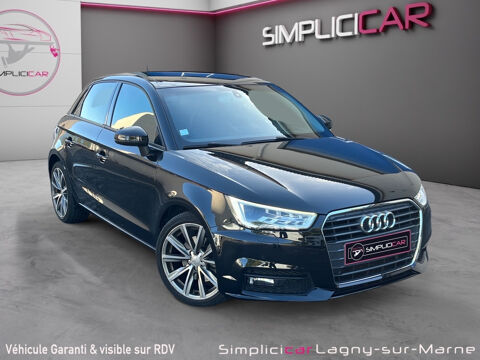 Annonce voiture Audi A1 12980 €