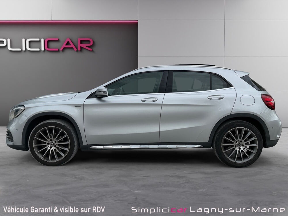 Classe GLA GLA 200 d 7-G DCT Starlight Edition 2019 occasion 77400 Lagny-sur-Marne