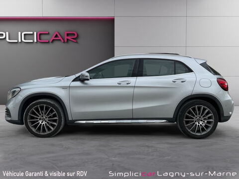 Classe GLA GLA 200 d 7-G DCT Starlight Edition 2019 occasion 77400 Lagny-sur-Marne