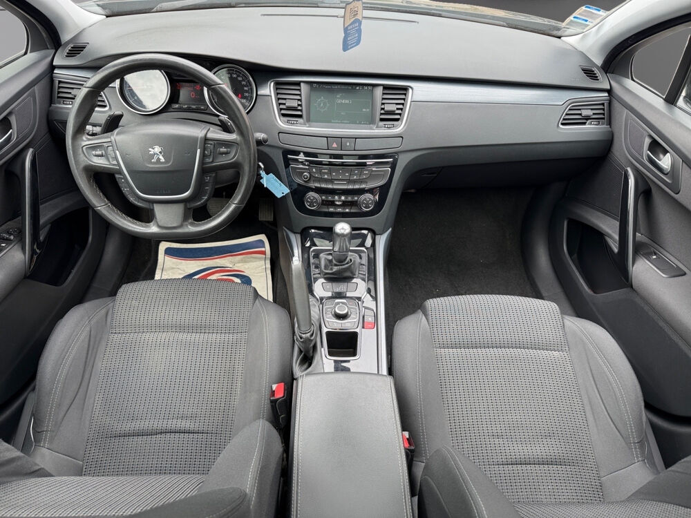 508 SW 1.6 e-HDi 115ch FAP BMP6 BLUE LION Allure 2013 occasion 77400 Lagny-sur-Marne