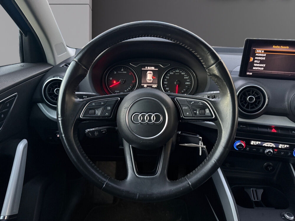 Q2 1.6 TDI 116 ch BVM6 Design 2017 occasion 77400 Lagny-sur-Marne