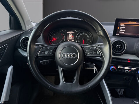 Q2 1.6 TDI 116 ch BVM6 Design 2017 occasion 77400 Lagny-sur-Marne