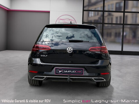 Golf 1.5 TSI 150 EVO DSG7 Carat 2019 occasion 77400 Lagny-sur-Marne