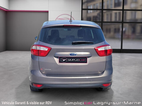 Grand C-MAX 1.6 TDCI 95 FAP S&S Business Nav 2014 occasion 77400 Lagny-sur-Marne
