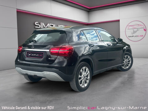 Classe GLA 200 d 4-Matic Intuition 7-G DCT A 2017 occasion 77400 Lagny-sur-Marne