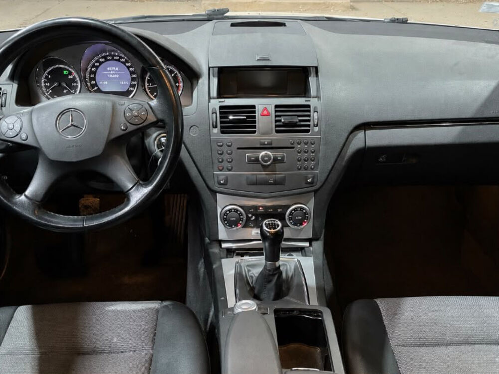 Classe C 200 CDI BlueEfficiency Avantgarde Euro V 2010 occasion 77400 Lagny-sur-Marne