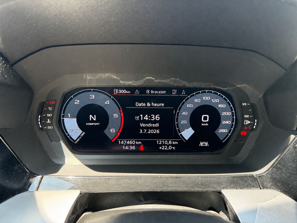 A3 Sportback 30 TDI 116 S tronic 7 Business line 2023 occasion 77400 Lagny-sur-Marne