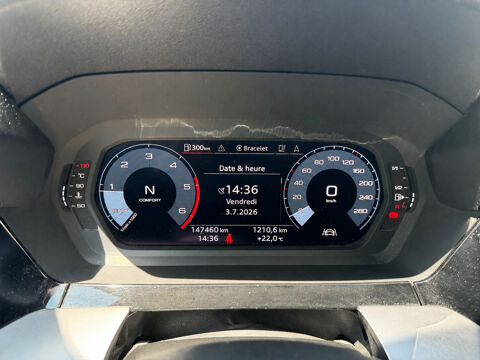 A3 Sportback 30 TDI 116 S tronic 7 Business line 2023 occasion 77400 Lagny-sur-Marne
