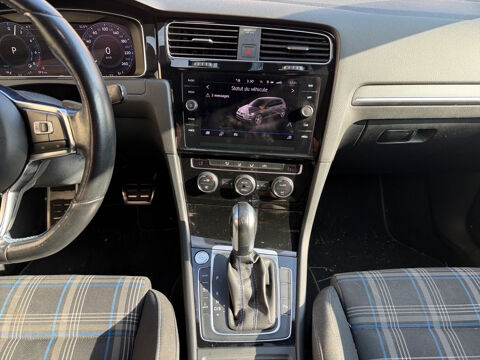 Golf Hybride Rechargeable 1.4 TSI 204 DSG6 GTE 2020 occasion 77400 Lagny-sur-Marne
