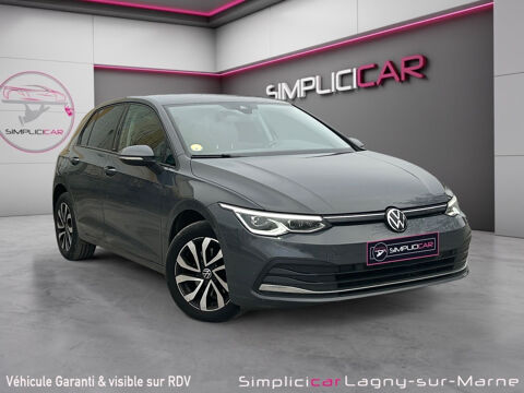Volkswagen Golf 2.0 TDI SCR 116 BVM6 Life Plus 2022 occasion Lagny-sur-Marne 77400