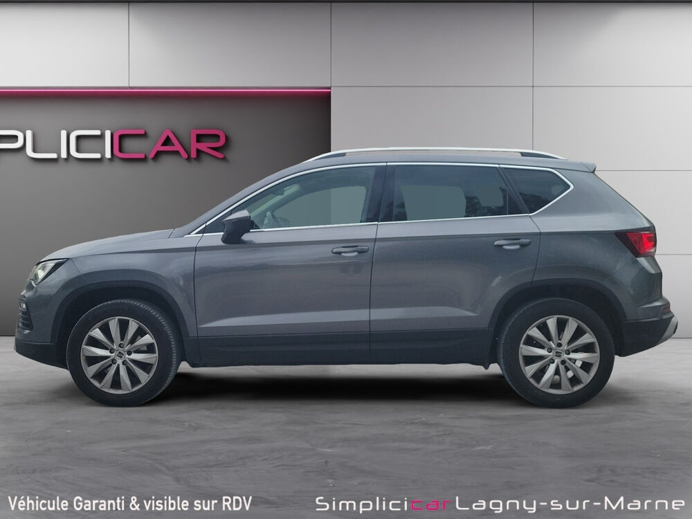 Ateca 1.0 TSI 110 ch Start/Stop Style Business 2022 occasion 77400 Lagny-sur-Marne