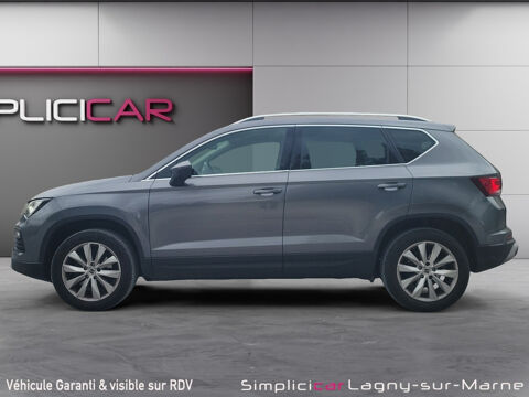 Ateca 1.0 TSI 110 ch Start/Stop Style Business 2022 occasion 77400 Lagny-sur-Marne