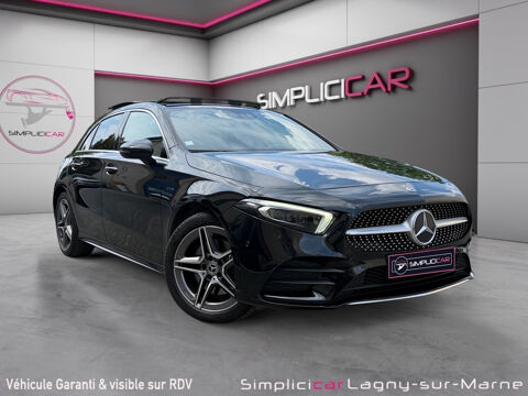 Classe A 250 e 8G-DCT AMG Line 2020 occasion 77400 Lagny-sur-Marne