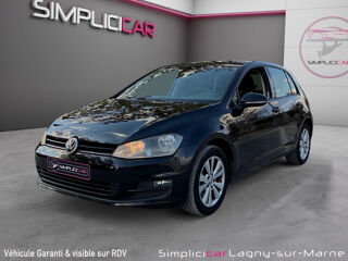Golf 1.2 TSI 105 BlueMotion Technology Confortline 2014 occasion 77400 Lagny-sur-Marne